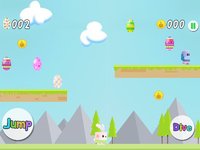 Easter Egg Bunny Runner HD screenshot, image №1832576 - RAWG