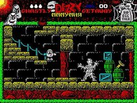 Ghastly Getaway Dizzy (ZX Spectrum Edition) screenshot, image №2588411 - RAWG