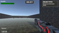 Drone Hunter (habibuoy) screenshot, image №3466128 - RAWG