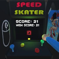 SPEED SKATER screenshot, image №1876074 - RAWG