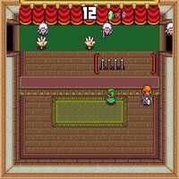 Zelda 3 Shooting Gallery screenshot, image №3426859 - RAWG