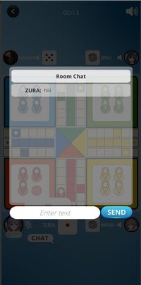 Ludo Chat screenshot, image №3232471 - RAWG