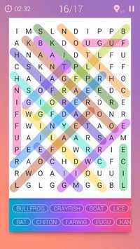 Word Search Puzzle screenshot, image №1444749 - RAWG
