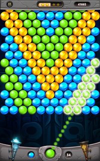 Bubble Dungeon screenshot, image №1350590 - RAWG