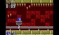 Sonic the Hedgehog 2 screenshot, image №261849 - RAWG