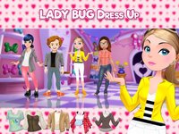 Dress up- ladybug fashion game screenshot, image №909958 - RAWG