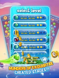 Puzzle Bubble - Bubble Shooter Pop Blast games screenshot, image №1789231 - RAWG