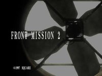 Front Mission: The Second screenshot, image №1652183 - RAWG