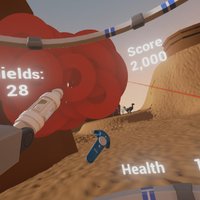 VR Mech Shooter screenshot, image №1052398 - RAWG