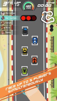 Pocket Racing: Speed and Drift screenshot, image №1857793 - RAWG