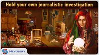 Mysteryville Lite: hidden object investigation screenshot, image №1654107 - RAWG