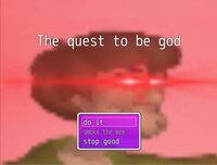 the quest to be god screenshot, image №3751198 - RAWG