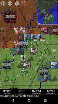 Korean War 1950 (free) screenshot, image №1487828 - RAWG