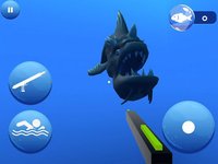 GROW BATTLE:FISH AND FEED screenshot, image №973854 - RAWG