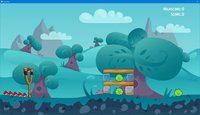 Non-Physics Angry Birds screenshot, image №1659270 - RAWG