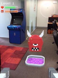 Ghosts 'n Guns AR screenshot, image №1487736 - RAWG