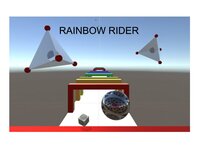 RAINBOW RIDER screenshot, image №2790848 - RAWG