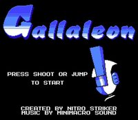 Gallaleon (Final Year Student Project) screenshot, image №2305028 - RAWG