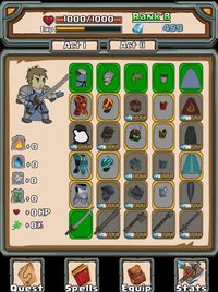 Rune Dungeon screenshot, image №1055953 - RAWG