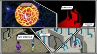 Unlikely adventures of Constantly Sweating Guy and Random Electric Discharge Lady in Dangerous Space screenshot, image №1229410 - RAWG