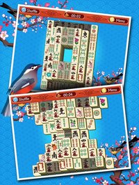 Mahjong Summer Deluxe - Majong Amazing Journey (Pro Version) screenshot, image №1906801 - RAWG