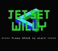 Jet Set Willy screenshot, image №755758 - RAWG
