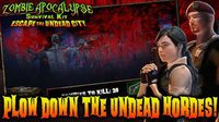 Zombie Apocalypse Survival Kit: Escape the Undead City screenshot, image №938660 - RAWG