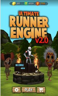 Ultimate Runner [Android Version] screenshot, image №3348800 - RAWG