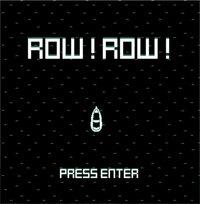 Row Row ! screenshot, image №3100762 - RAWG