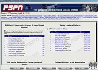 PureSim Baseball 2007 screenshot, image №457260 - RAWG