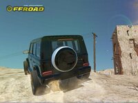 Offroad Car Simulator 3 screenshot, image №2681971 - RAWG