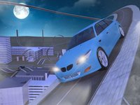 Airborne Limo Stunt Racing Game screenshot, image №1757380 - RAWG