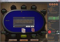 Poker Academy: Texas Hold'em screenshot, image №441313 - RAWG