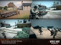 World War Heroes: FPS war game screenshot, image №909857 - RAWG