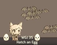 WGJ 45: Hatch an Egg screenshot, image №1165042 - RAWG
