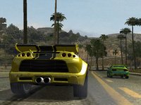 Burnout 2: Point of Impact screenshot, image №568642 - RAWG