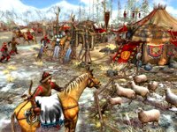 The Golden Horde screenshot, image №476377 - RAWG