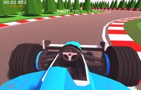 Formula Low Poly Race: Time Trial screenshot, image №3218344 - RAWG