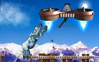 Yeti Rampage screenshot, image №1489569 - RAWG