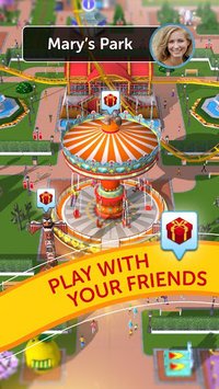 RollerCoaster Tycoon Touch screenshot, image №1407253 - RAWG