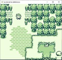 La isla de los daltónicos screenshot, image №2106543 - RAWG