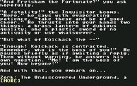 Zork: The Undiscovered Underground screenshot, image №758218 - RAWG