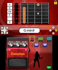 Music on: Electric Guitar screenshot, image №781301 - RAWG