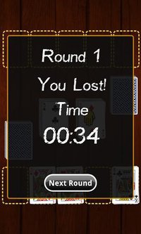 Spit ! Speed ! Card Game Free screenshot, image №1389478 - RAWG