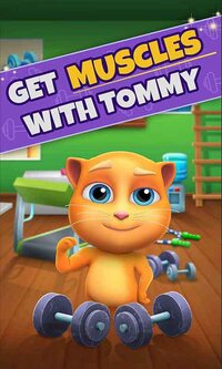 My Talking Tommy Cat screenshot, image №3209824 - RAWG