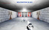 Wolfenstein 3D UE4 Prototype screenshot, image №2583951 - RAWG