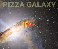 Pizza Galaxy (Aztec_man) screenshot, image №1229947 - RAWG