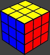 Rubik's Cube Sim screenshot, image №2989902 - RAWG