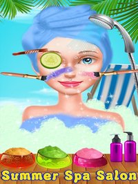 Boyfriend Beach Party Makeover screenshot, image №2180426 - RAWG