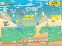 Baby Fish Adventure screenshot, image №1763393 - RAWG